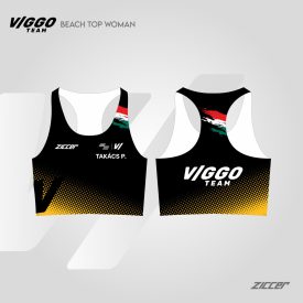 VIGGO TEAM Beach TOP Woman 