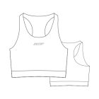 Ziccer Beach Top Woman női top CREATIVE DESIGN