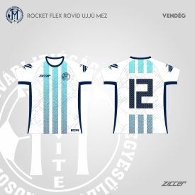 MITE ROCKET FLEX SS raglan rövid ujjú mez hazai