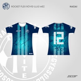 MITE ROCKET FLEX SS raglan rövid ujjú mez vendég