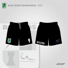 Budakalász BSC rövidnadrág