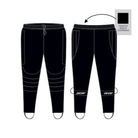  Ziccer Basic Keeper Long Pant kapus hosszúnadrág párnázott ORIGINAL DESIGN