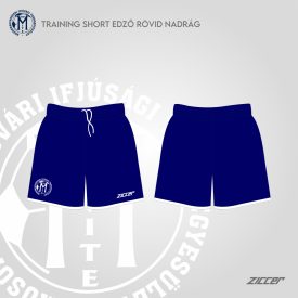 MITE TRAINING SHORT edző rövidnadrág 