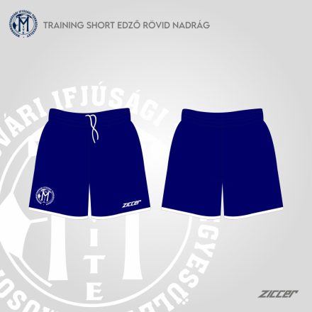 MITE TRAINING SHORT edző rövidnadrág 