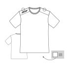 Ziccer Training T-shirt rövidujjú edző mez ORIGINAL DESIGN