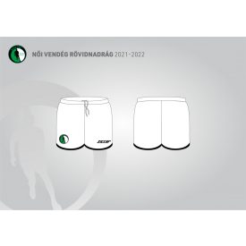 Budaörs Női vendég rövidnadrág  2021-2022