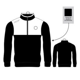   Ziccer Talent Training Half Zip Cipzáros edzőfelső ORIGINAL DESIGN