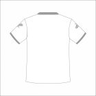 ZICCER JÁTÉKVEZETŐI MEZ RÖVIDUJJÚ CREATIVE DESIGN