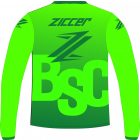 Ziccer Basic V NECK LS hosszú ujjú mez CREATIVE DESIGN