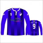 ZICCER STRIKER WOMAN LS női hosszú ujjú mez (álló galléros) CREATIVE DESIGN