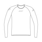 Ziccer Flex Rashguard LS hosszú ujjú mez unisex (extra erős elasztikus anyag) CREATIVE DESIGN