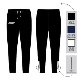   Ziccer Power Training Pants edző hosszú nadrág ORIGINAL DESIGN