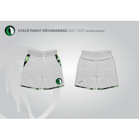   Budaörs Utazó Pamut rövidnadrág (mezőnyjátékos) 2021-2022
