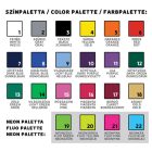 Ziccer Basket Woman Jersey női kosaras mez CREATIVE DESIGN