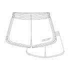 Ziccer Amazon Short CREATIVE DESIGN női