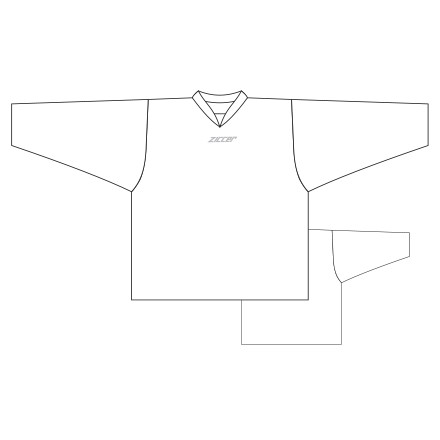 Ziccer Hockey Jersey jégkorongos mez CREATIVE DESIGN