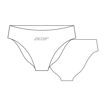 Ziccer Beach Woman Pantie női strandröplabda/kézilabda bugyi CREATIVE DESIGN 