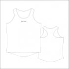 ZICCER Beach Tank Top strandröplabda/kézilabda trikó CREATIVE DESIGN