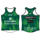 ZICCER Beach Tank Top strandröplabda/kézilabda trikó CREATIVE DESIGN