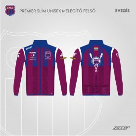 GYAC-Evezés utazó melegítő felső