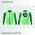 IFK HUNGARY PREMIER SLIM unisex  melegítő felső utazó 