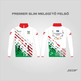   MAGYAR NEMZETI AUTÓSPORT SZÖVETSÉG unisex  melegítő felső utazó