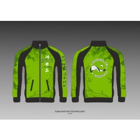 Mongúzok Taekwon-do SE edzőmelegítő felső
