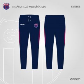 GYAC-Evezés utazó melegítő alsó