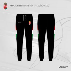 Magyar Fallabda Szövetség női utazó melegítő alsó