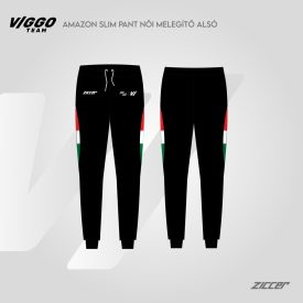 VIGGO TEAM női melegítő alsó 