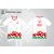 MAGYAR SPECIÁLIS OLIMPIA SZÖVETSÉG T-Shirt unisex szublimációs póló