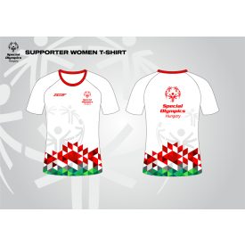   MAGYAR SPECIÁLIS OLIMPIA SZÖVETSÉG női T-SHIRT szublimációs póló