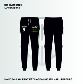Dunaszerdahely HC DAC kapusnadrág
