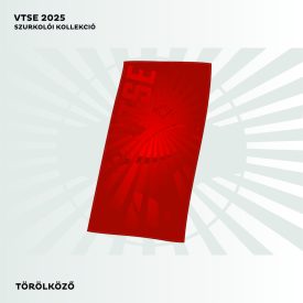 VTSE SZURKOLÓI BATH TOWEL törölköző 70cmx140cm 