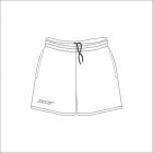 ZICCER REFEREE SHORT játékvezetői rövidnadrág CREATIVE DESIGN