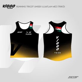 VIGGO TEAM BEACH TANK TOP strandröplabda/kézilabda trikó 